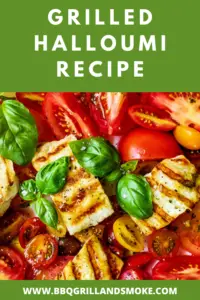 Grilled Halloumi Recipe: A Yummy Food for Summer Grilling