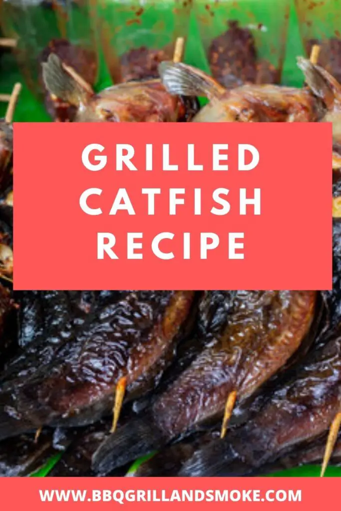 Grilled Catfish Recipe To Try Right Now