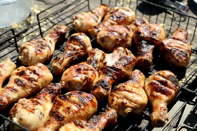 Easy and Best Smoked Chicken Thighs Recipe