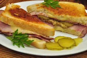 Grilled Ham and Cheese Recipe to Try Right This Instant