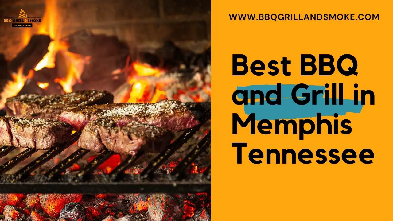 Famous and Best BBQ in Memphis, Tennessee