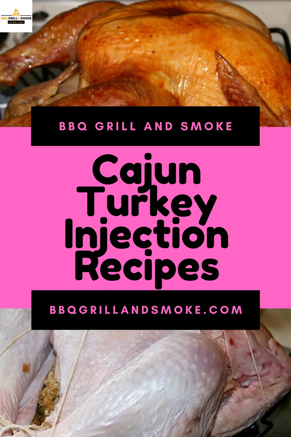 Cajun Turkey Injection Recipes