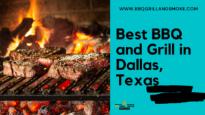 famous and best BBQ in Dallas, Texas