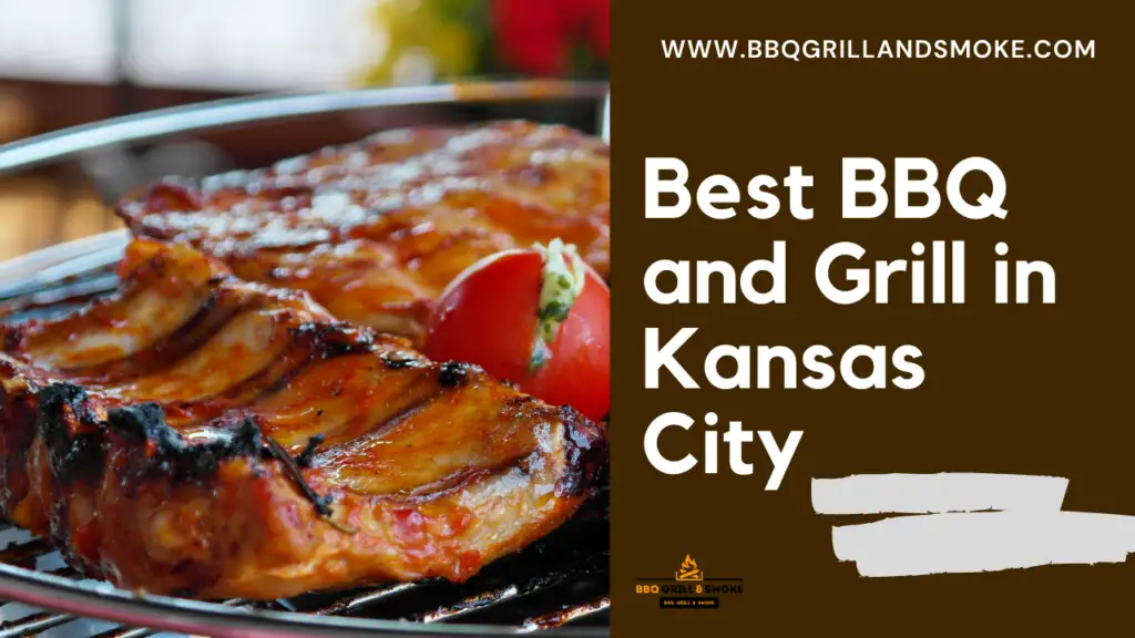 Famous and Best BBQ in Kansas City
