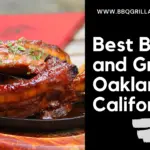Famous and Best BBQ in Oakland, California