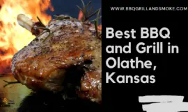 Best BBQ in Olathe, Kansas (Famous Barbecue)
