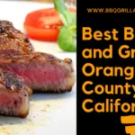Famous and Best BBQ in Orange County, California