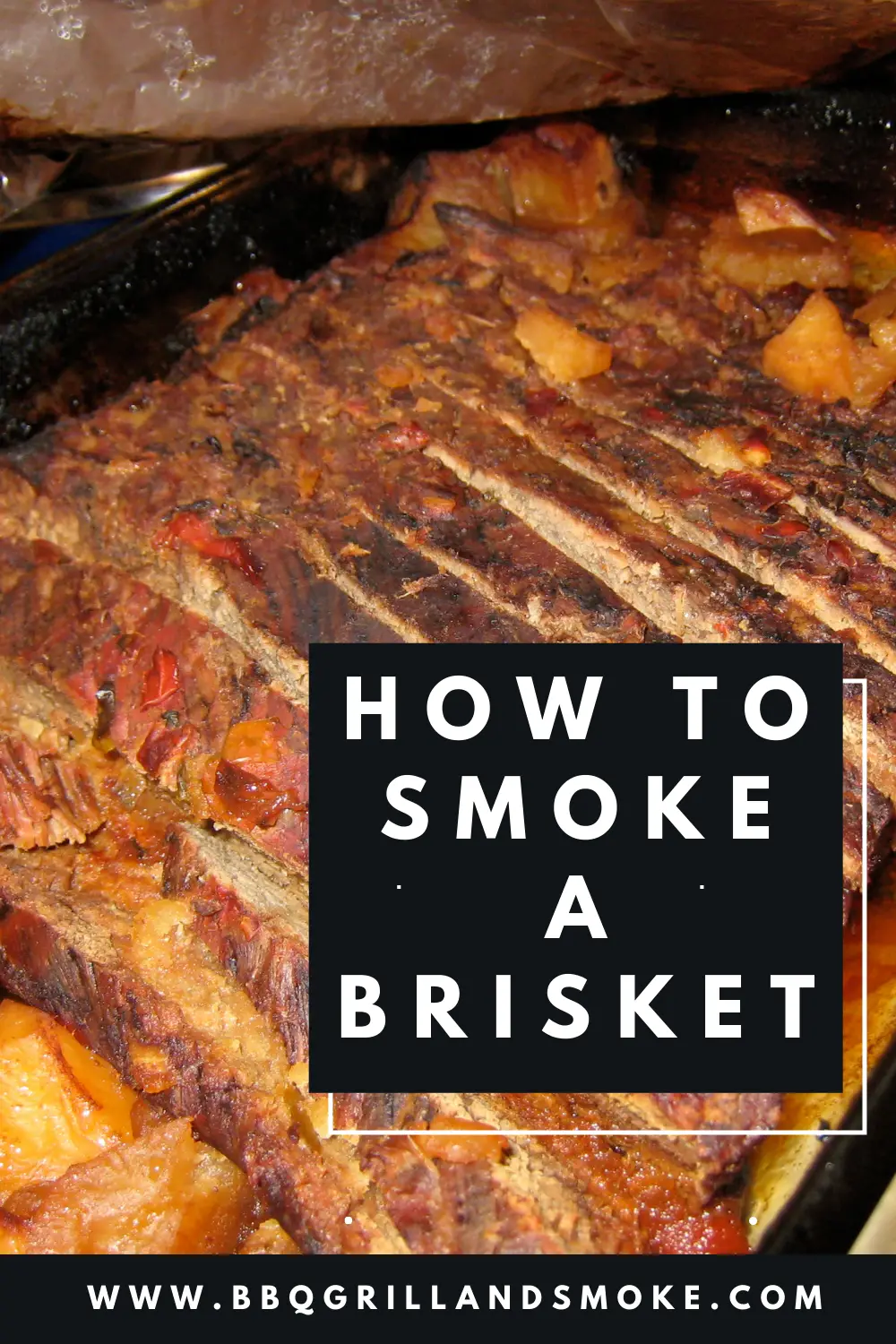 How to Smoke a Brisket