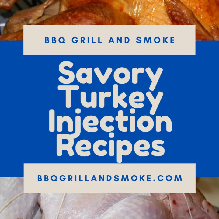 Savory Turkey Injection Recipes
