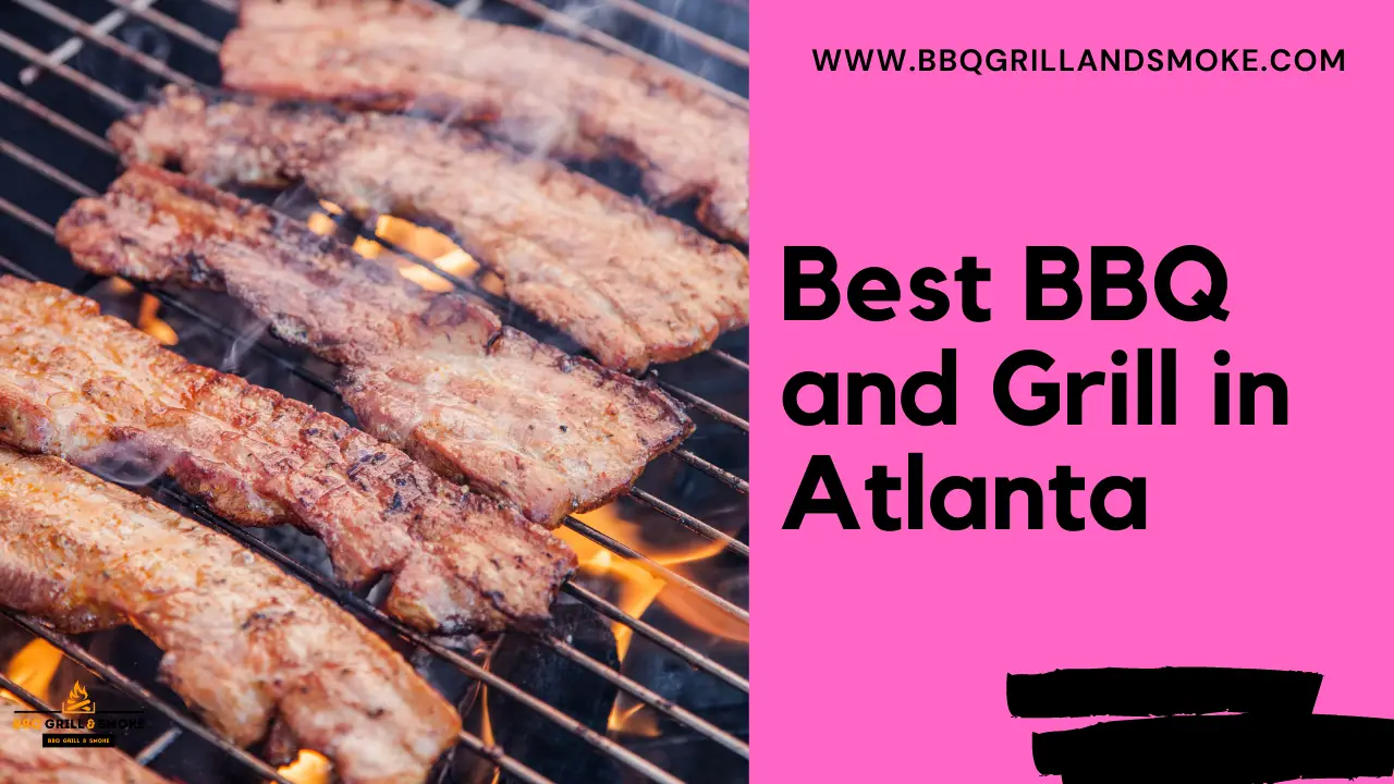 best BBQ in Atlanta