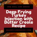 Deep Frying Turkey Flavor Injection Marinade Recipe