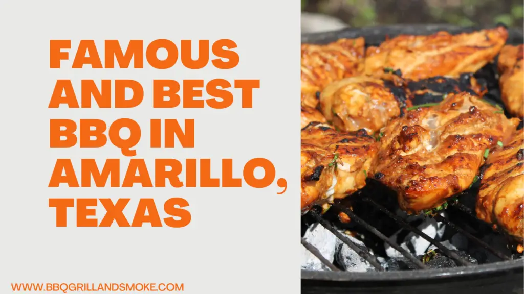 Famous and Best BBQ in Amarillo, Texas