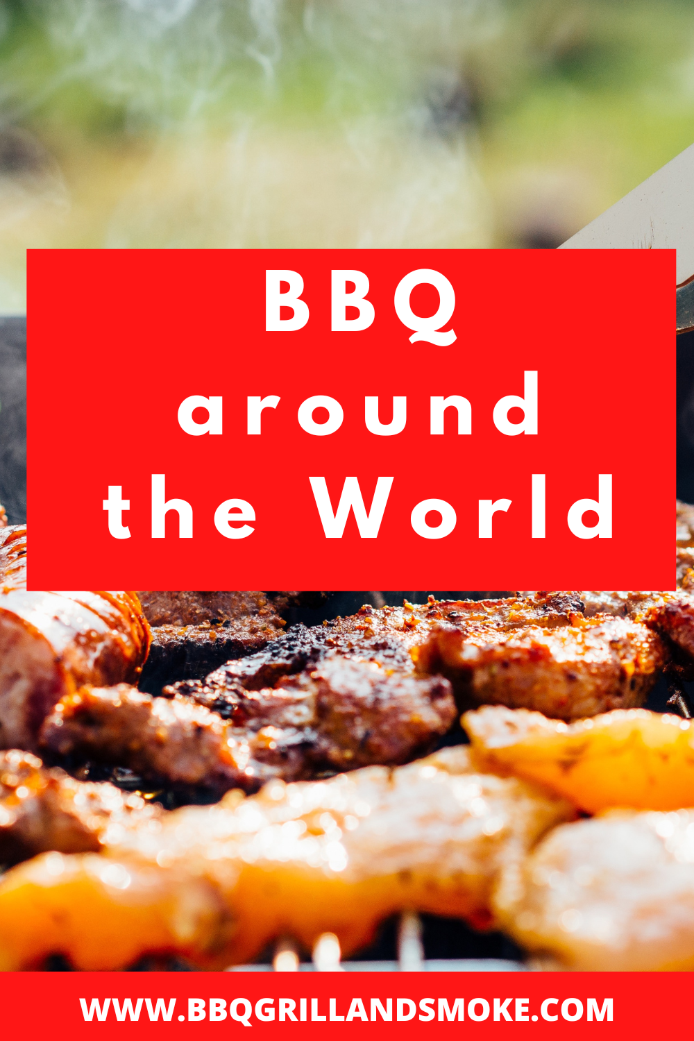 BBQ around the World