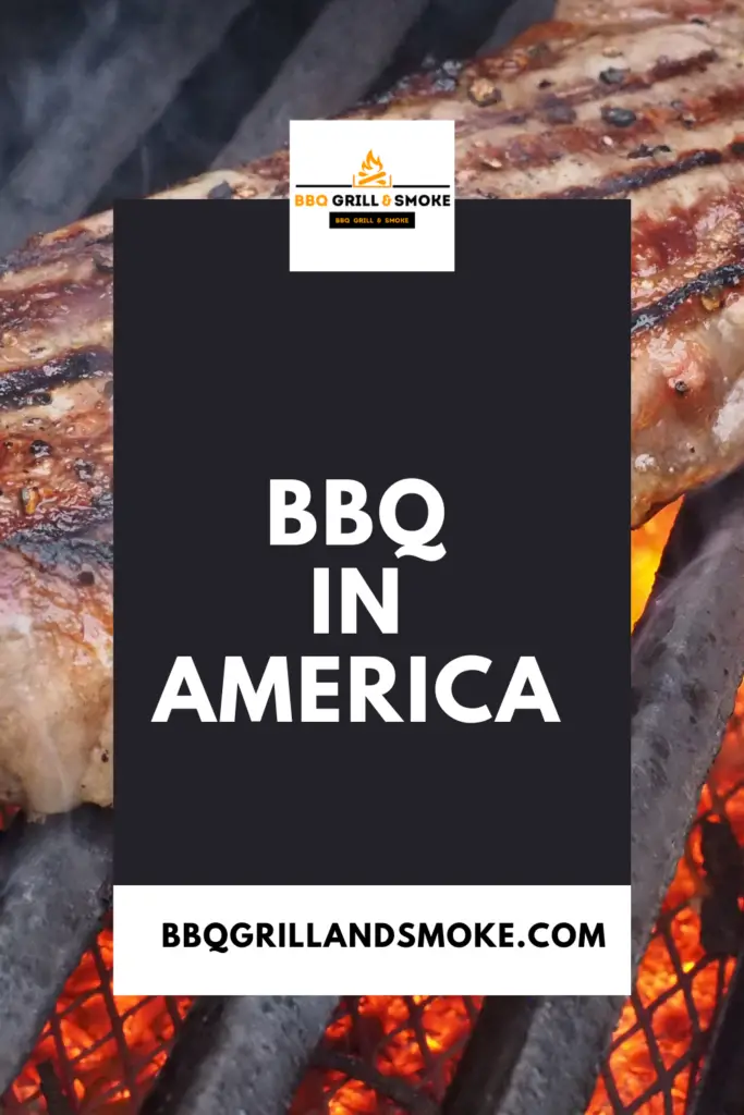 BBQ in America