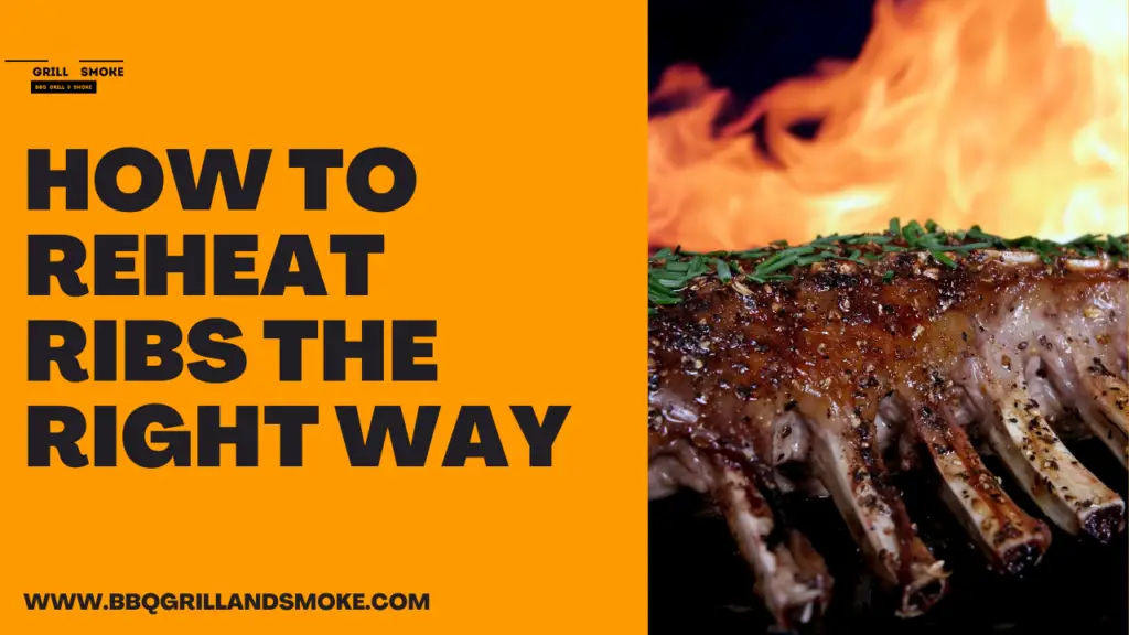 How to Reheat Ribs the Right Way