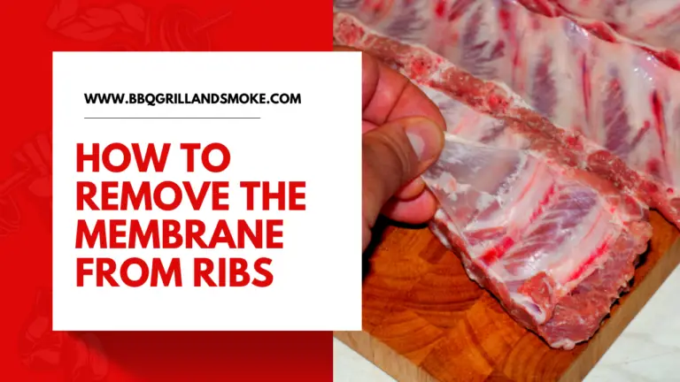 How to Remove the Membrane from Ribs