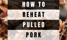 Reheat Pulled Pork: How to Reheat a Pulled Pork