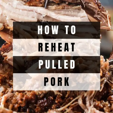 Reheat Pulled Pork: How to Reheat a Pulled Pork - BBQ Grill and Smoke