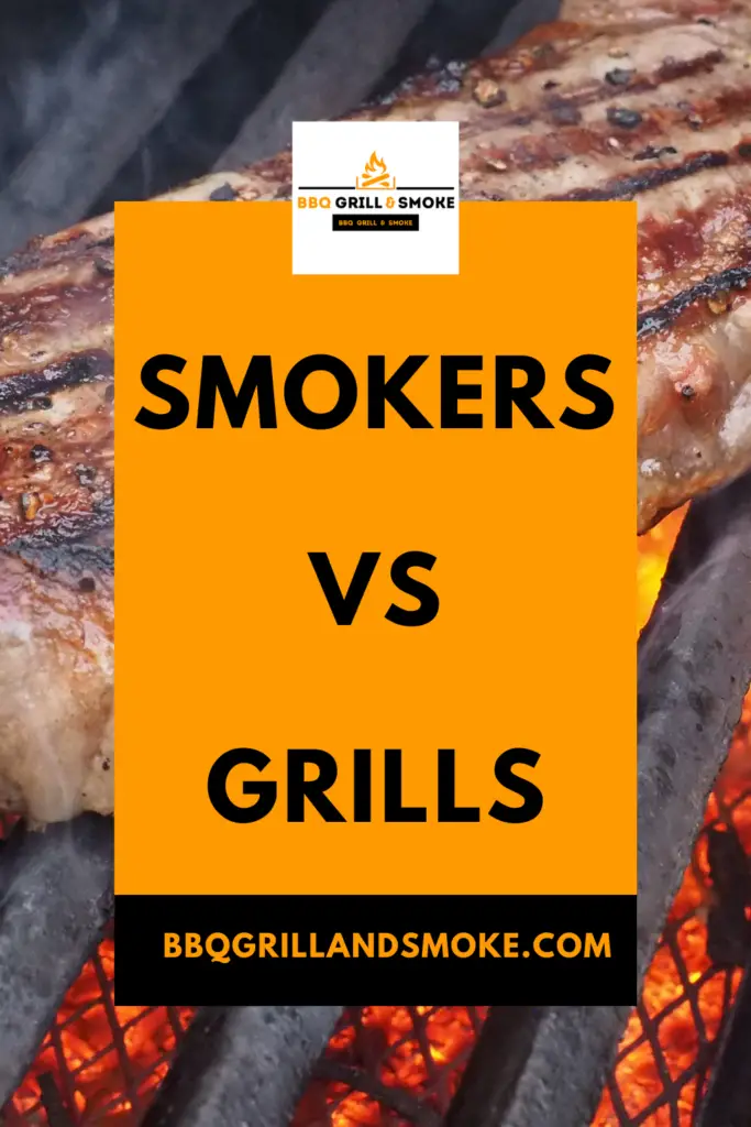 Smokers vs Grills