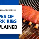 Types of Pork Ribs Explained