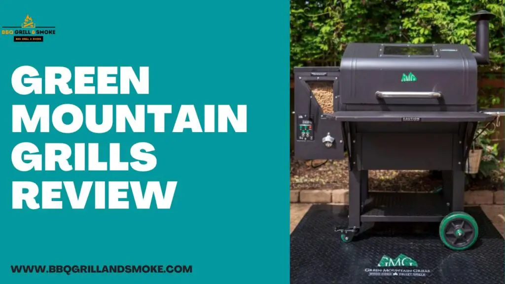 Green Mountain Grills Review