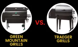 Green Mountain Grills vs Traeger