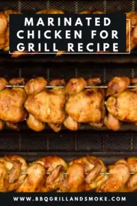 Marinated Chicken For Grill Recipe