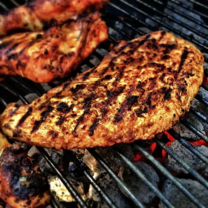 How to Grill Chicken Breast On Gas Grill