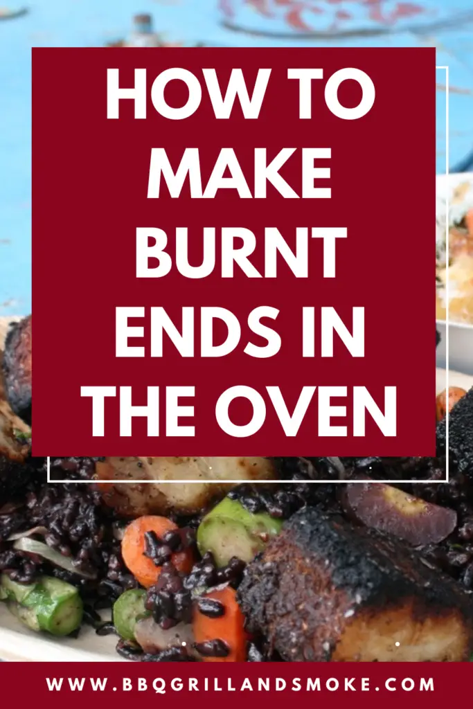 How to Make Burnt Ends in The Oven