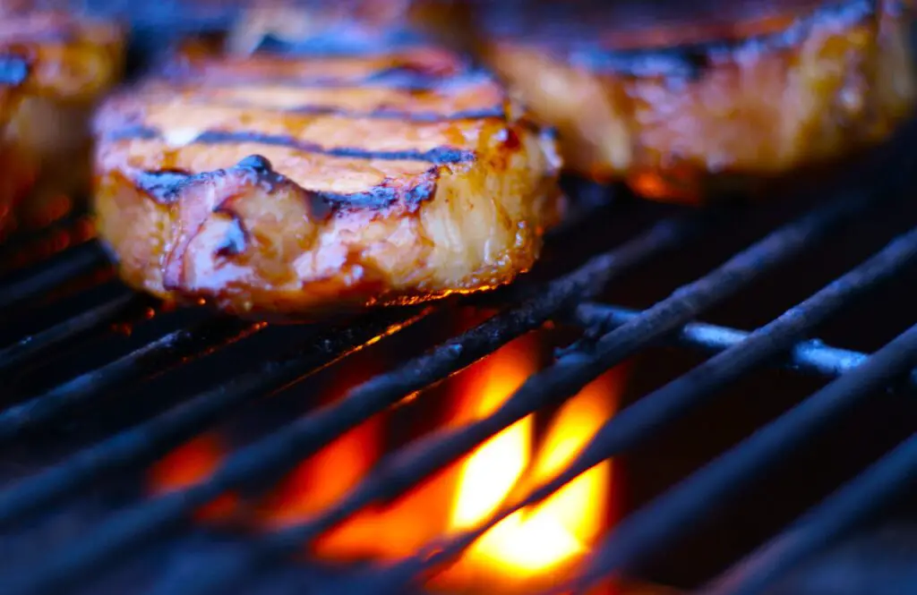 Recipe for Pork Chops on the Grill