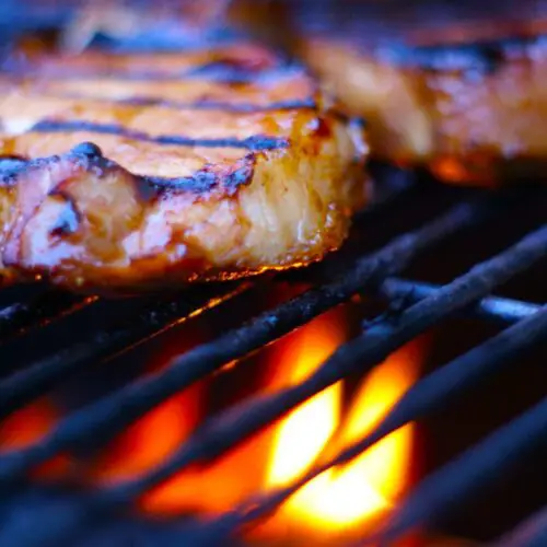 Recipe for Pork Chops on the Grill