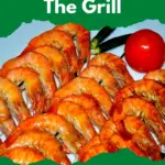 Recipe for Shrimp On The Grill (Grilled Shrimp Recipe)