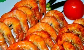 Recipe for Shrimp On The Grill (Grilled Shrimp Recipe)