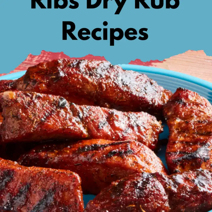Oven Baked Boneless Pork Ribs Dry Rub Recipes