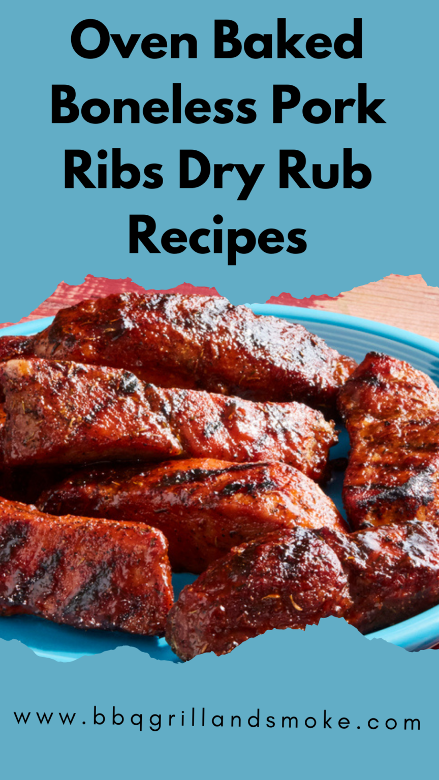 Boneless Pork Ribs Smoke Time at Ruth Rodriguez blog