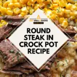 Round Steak in Crock Pot Recipe