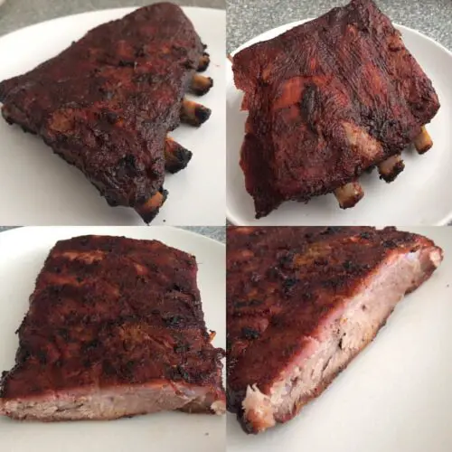 Sous Vide Pork Ribs Recipe BBQ Grill and Smoke