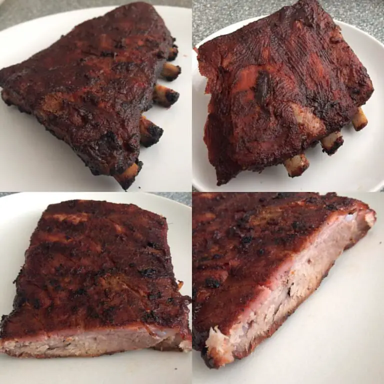 Sous Vide Pork Ribs Recipe BBQ Grill and Smoke