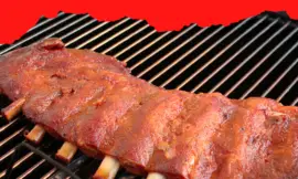 BBQing Pork Ribs Recipes