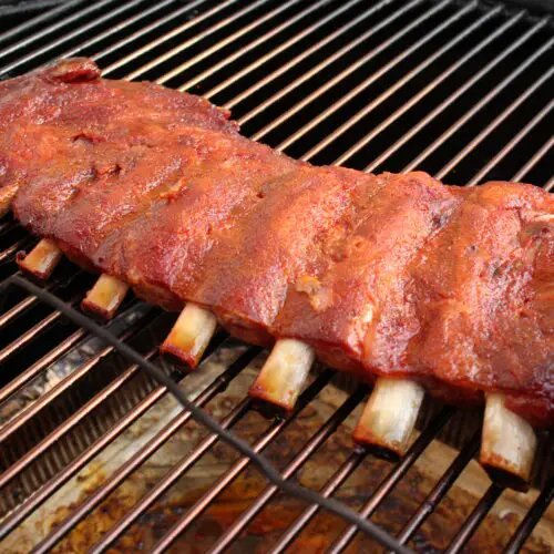 BBQing Pork Ribs Recipes BBQ Grill and Smoke