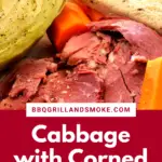 Cabbage with Corned Beef Recipe