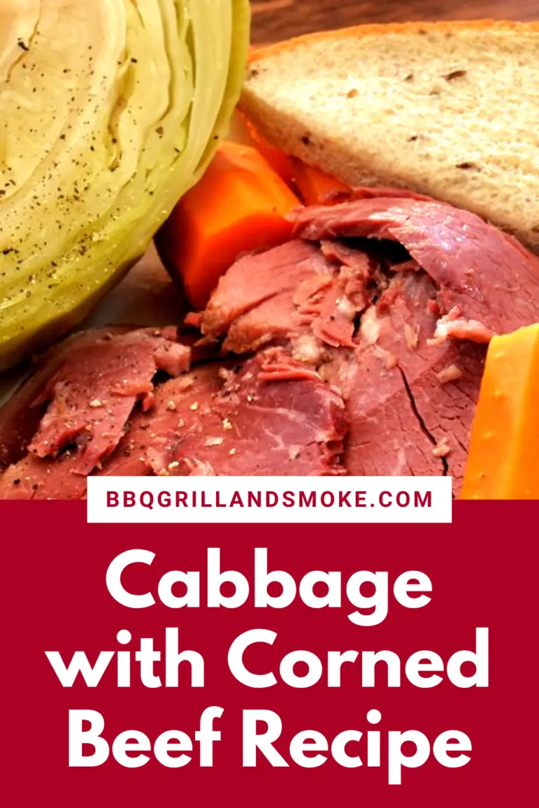 Cabbage with Corned Beef Recipe