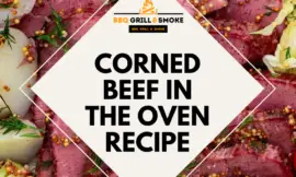 Corned Beef in the Oven Recipe