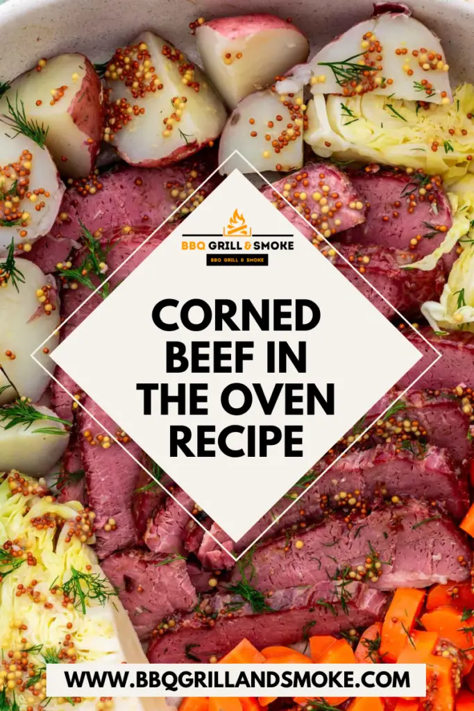 Corned Beef in the Oven Recipe