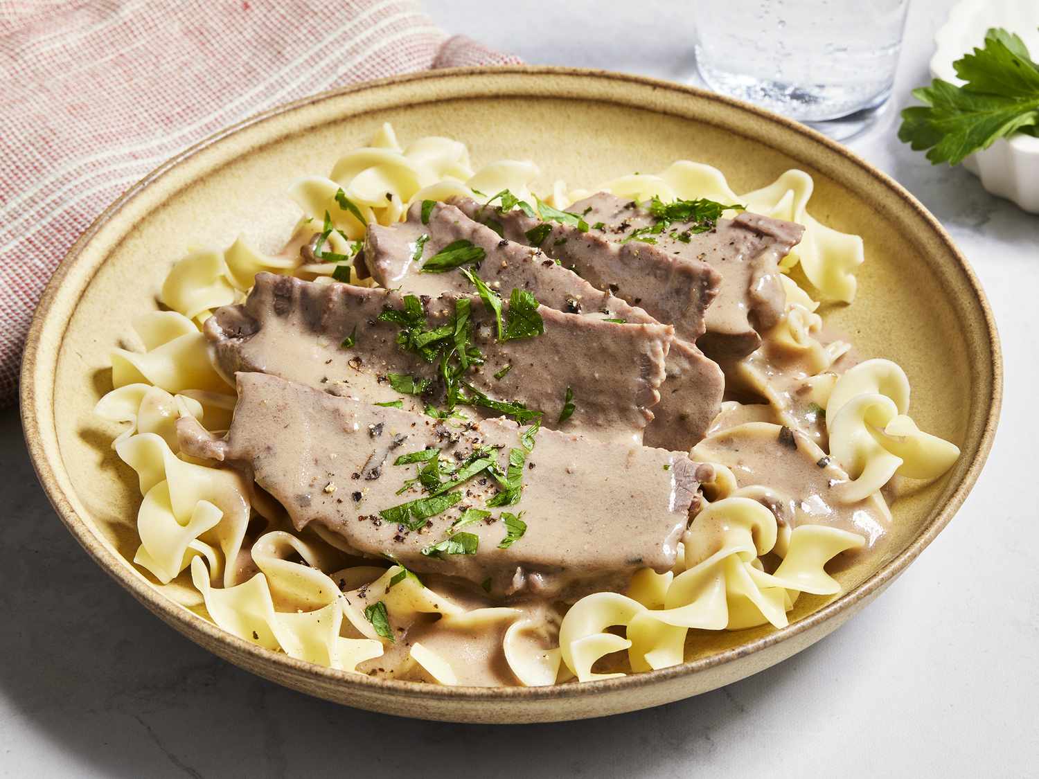 London Broil in a Crock Pot Recipe - BBQ Grill and Smoke