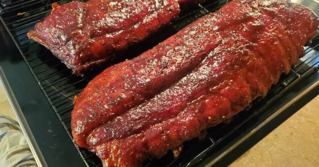 321 Ribs Traeger Recipe