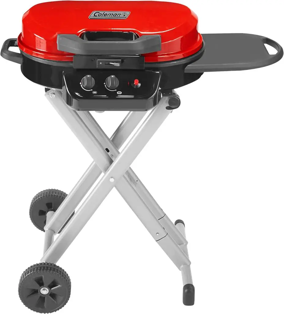 Coleman 225 Portable Tabletop Propane Grill