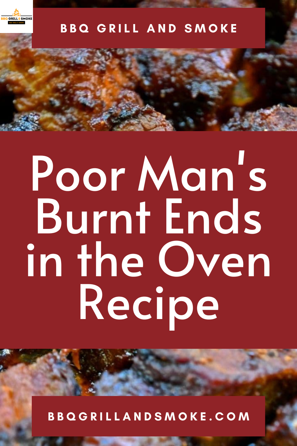 Poor Mans Burnt Ends In The Oven Recipe Bbq Grill And Smoke