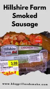 Recipe for Hillshire Farm Smoked Sausage