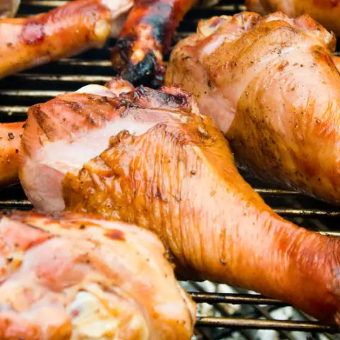 Best Smoked Turkey Legs Recipe
